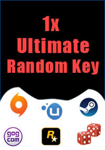 1 Ultimate Random Key 1 Ultimate Random Key
