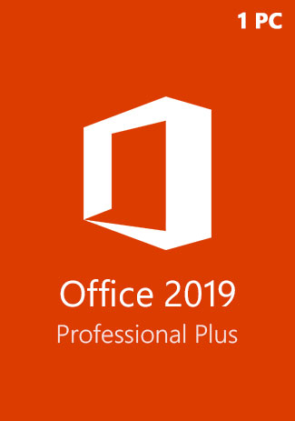 Buy Microsoft Office 2019 Professional Plus CD-KEY at 