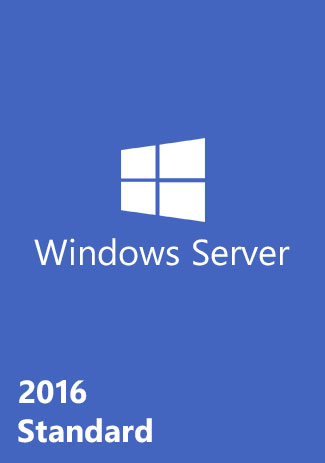 Official Windows Server 2016 Standard