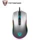 Motospeed V70 Gaming Mouse RGB LED Backlight Optical USB Wired 7 Buttons Customize Macro Programming