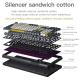 Motospeed Darmoshark K7 Gaming Mechanical Keyboard 98 Keys Hot Swap Wired RGB Backlight Macro Definition Keypad Gateron Switch