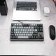Dareu A87 B&G Cherry MX Axis 87 Key PBT Keycaps Wired Mechanical Gaming Keyboard