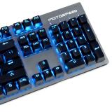Motospeed GK89 2.4GHz Wireless / USB Wired Mechanical Keyboard