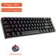 Dareu EK871 Tri-mode Connection 100% Hotswap 71 Key Mechanical Gaming Keyboard for PC,Notebook Tablet Phone PBT Keycap Type-C