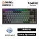 Dareu A84 Pro Mechanical Gaming Keyboard-Black Gold