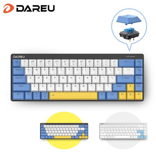 g2deal.com, Dareu EK868 Kailh Low Profile Switch Wireless Mechanical Keyboard Official Dareu EK868 Kailh Low Profile Switch Wireless Mechanical Keyboard