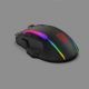 Motospeed V90 Wired Mechanical RGB Backlight Gaming Mouse PMW3325