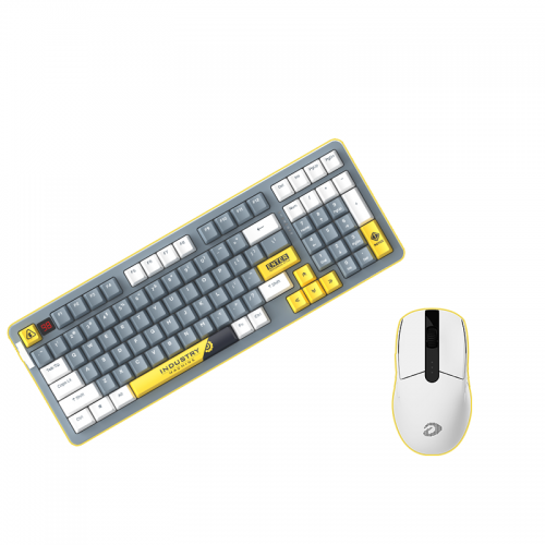 Official Dareu A98 Mechanical Keyboard and A900 Gaming mouse Combo