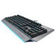 MOTOSPEED CK99 RGB Mechanical Keyboard All Key Anti-ghost 12 Lighting Effects Cherry Red Switch - Cherry Red Switch