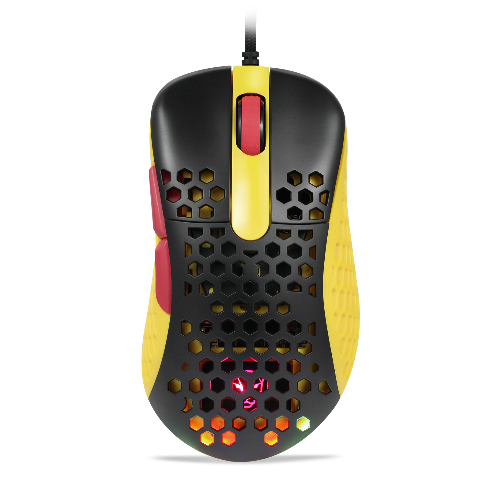 g2deal.com, MOTOSPEED V100 Dual Engine RGB Gaming Mouse Original 6400 Infrared Light MOTOSPEED V100 Dual Engine RGB Gaming Mouse Original 6400 Infrared Light