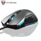 Motospeed V70 Gaming Mouse RGB LED Backlight Optical USB Wired 7 Buttons Customize Macro Programming