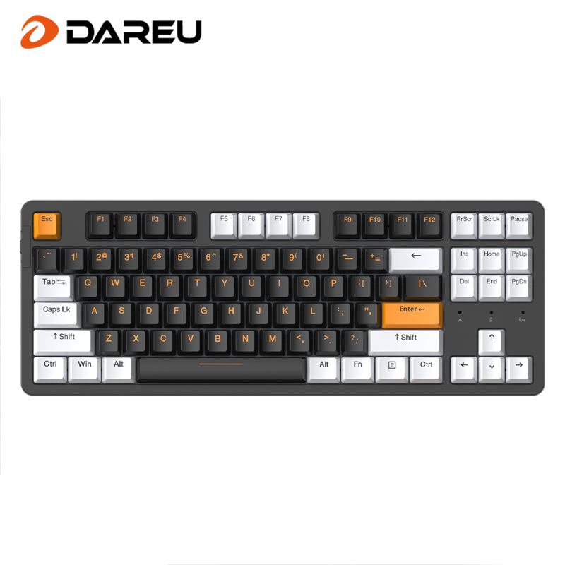 g2deal.com, Dareu A87 Pro 3-mode Connection 100% Hotswap Gasket Structure RGB Mechanical Gaming Keyboard Dareu A87 Pro 3-mode Connection 100% Hotswap Gasket Structure RGB Mechanical Gaming Keyboard