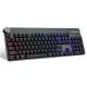 MOTOSPEED GK81 104Keys RGB mechanical keyboard