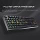Dareu EK1280S Wired 104key RGB Blacklit Mechinical Gaming Keyboard