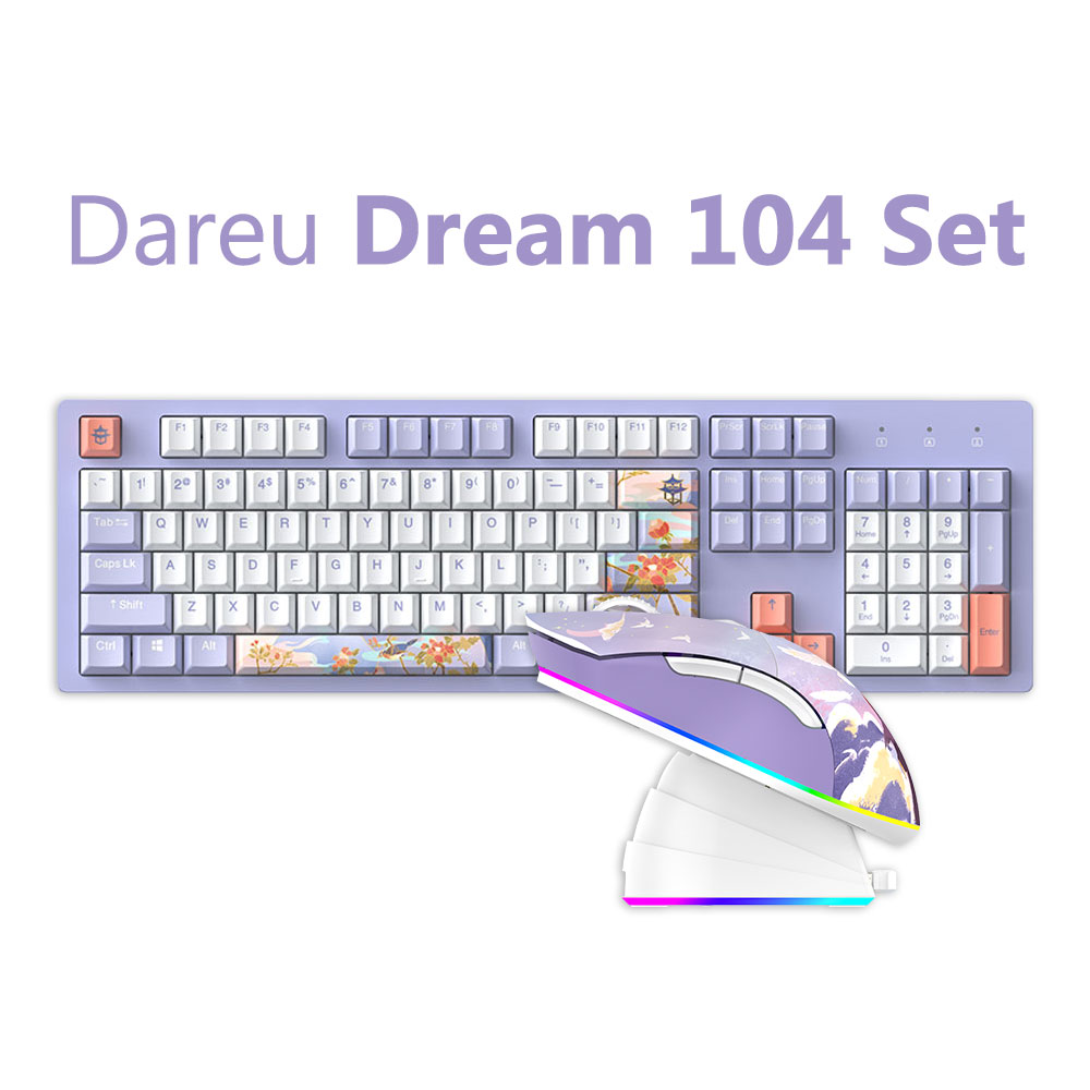 g2deal.com, Dareu 104 Dream Set-A104-EM901X Dareu 104 Dream Set-A104-EM901X