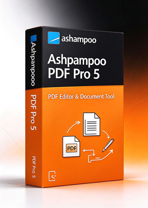 g2deal, Ashampoo PDF Pro 5