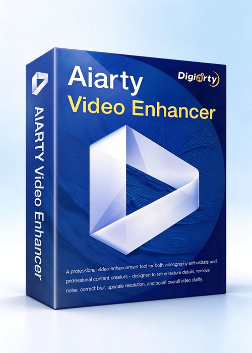 g2deal, Aiarty Video Enhancer Standard License 1 Year 3 Device