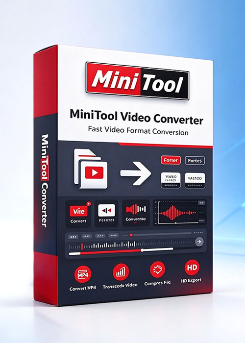 g2deal, MiniTool Video Converter - 12 Month Subscription