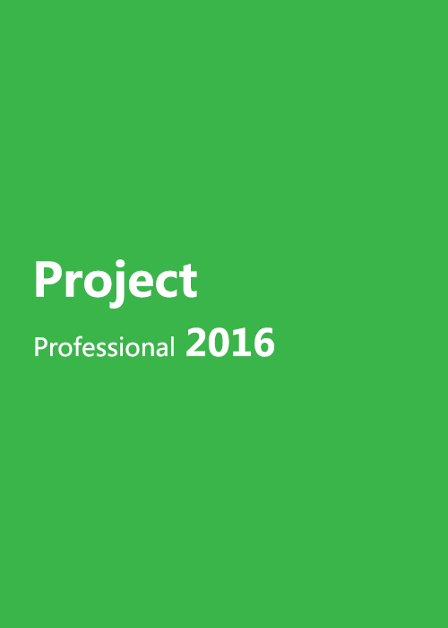 MS Project Professional 2016 for  (PC)