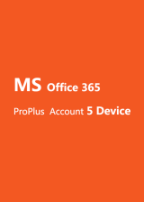 g2deal.com, MS Office 365 Account Global 5 Devices