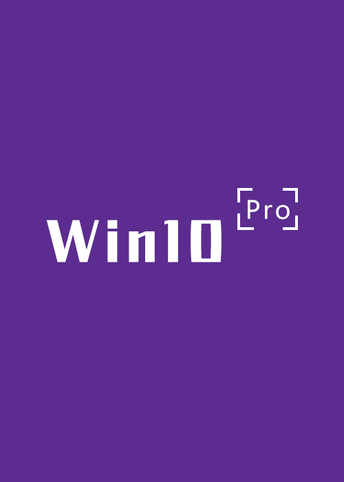 g2deal, MS Win 10 Pro OEM KEY GLOBAL-Lifetime