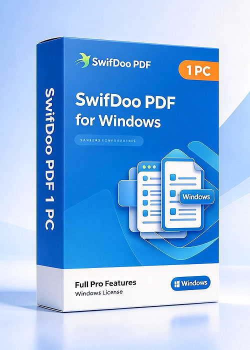 g2deal, SwifDoo PDF for Windows Quarterly 1 PC