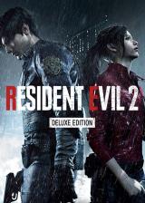 Official Resident Evil 2 Deluxe Edition Steam CD Key Global