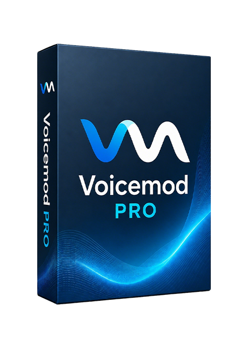 g2deal, Voicemod PRO Subscription 1 Month CD Key Global