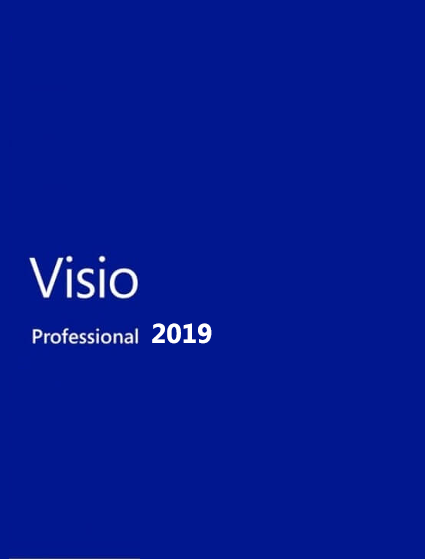 MS Visio Professional 2019  (1PC), g2deal Back To School