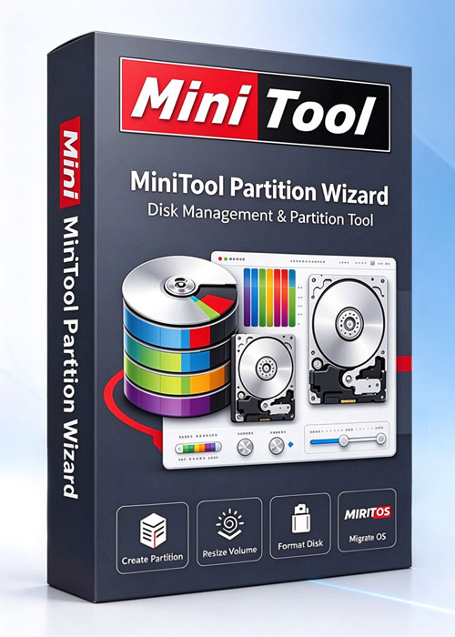 g2deal, MiniTool Partition Wizard - Technician Annual Subscription