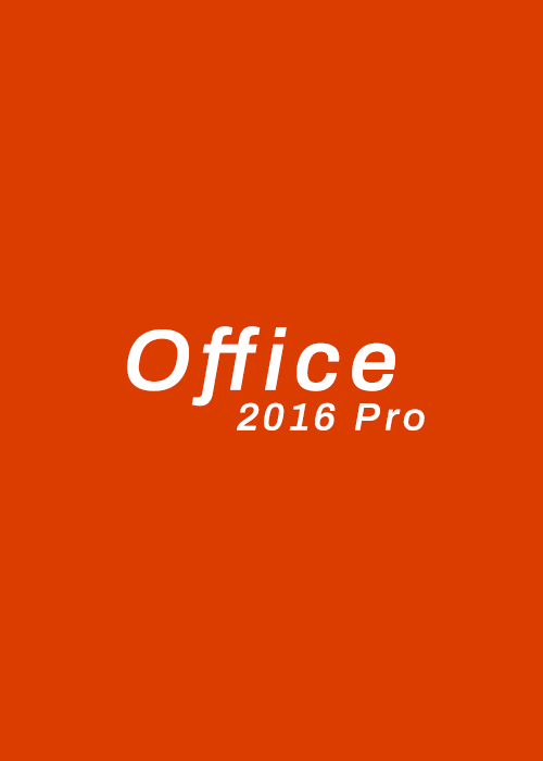 MS Office 2016 Professional Plus KEY (1 PC)