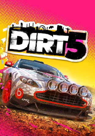 DiRT 5 Day One Edition Steam CD Key Global