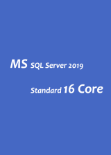 g2deal.com, MS SQL Server 2019 Standard 16 Core Key Global