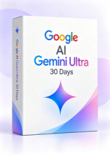 Official Gemini Account Ultra 30 Days