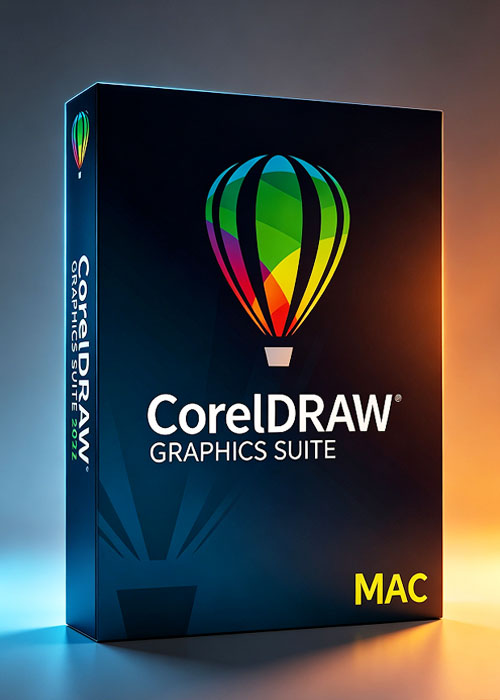 g2deal, CorelDRAW Graphics Suite for MAC Subscription 1 Year CD Key Global