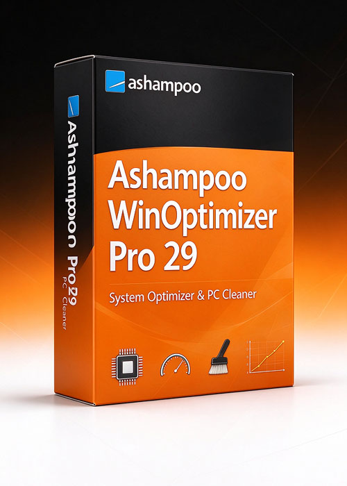 g2deal, Ashampoo WinOptimizer Pro 29