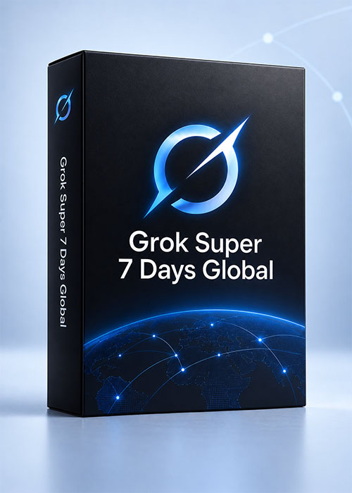 g2deal, Grok Super 7 Days Global