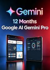 g2deal, Google AI Gemini Pro 12 Months
