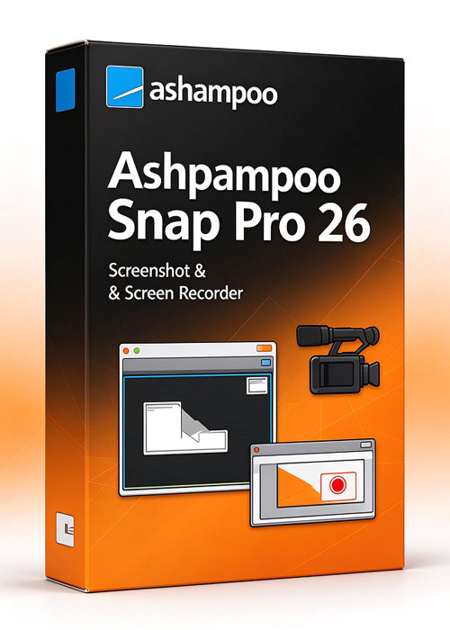 g2deal, Ashampoo Snap Pro 26
