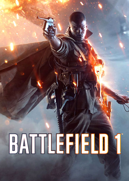 Battlefield 1 Origin CD Key