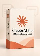 g2deal, Claude AI Pro 1 Month Global Account