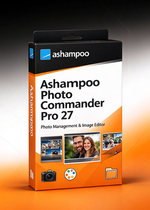 g2deal, Ashampoo Photo Commander Pro 27
