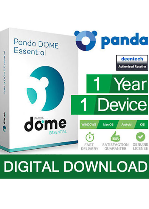 download panda dome essential
