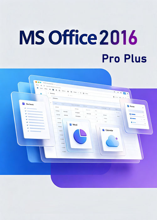 g2deal, MS Office2016 Professional Plus Key Global
