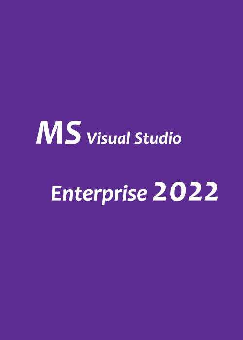 MS Visual Studio 2022 Enterprise Key Global, g2deal March