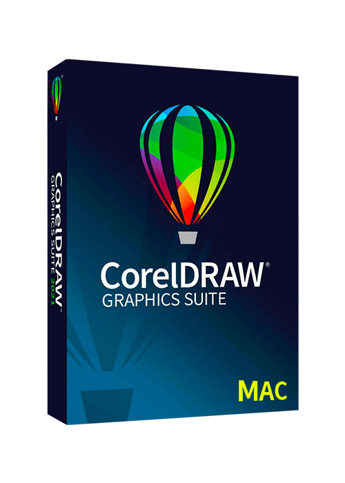 g2deal, CorelDRAW Graphics Suite for MAC Subscription 1 Year CD Key Global