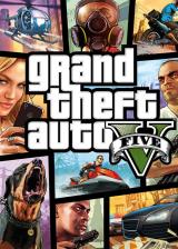 Official Grand Theft Auto V Rockstar Digital Download Key
