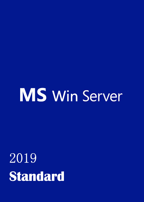 Win Server 2019 Standard, g2deal March