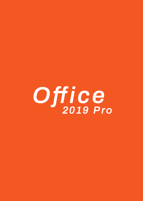 MS Office2019 Professional Plus Key Global, g2deal End-Of-Month