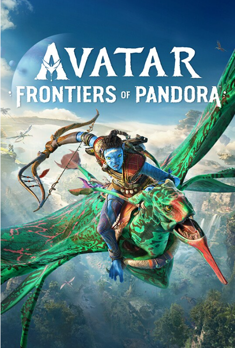 Avatar Frontiers of Pandora Uplay CD Key EU